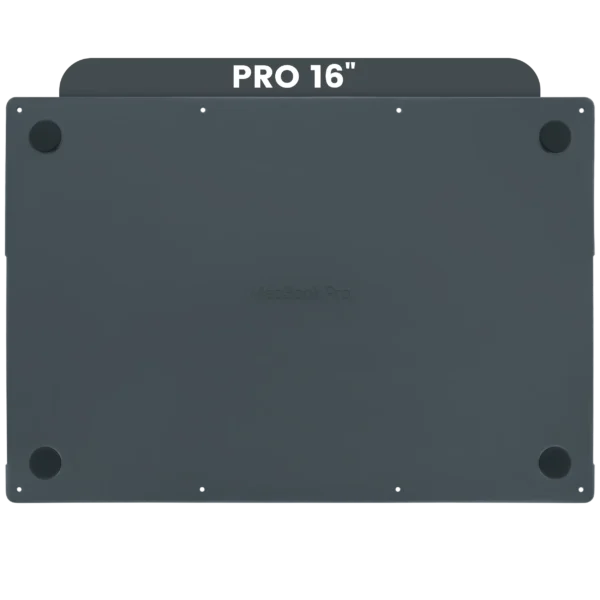 Tampa Inferior OEM Space Black para Apple MacBook Pro 16″ A3428 (2026)