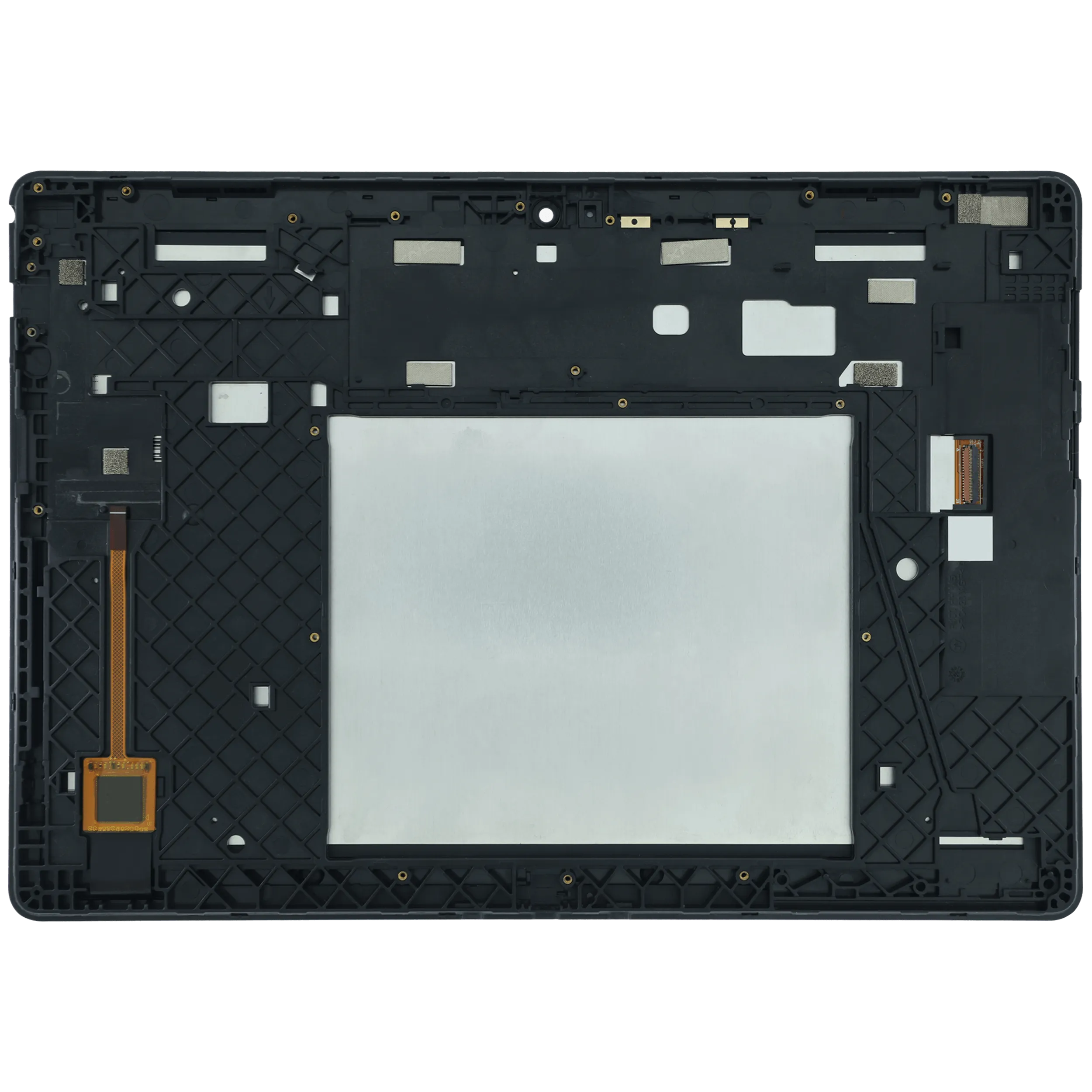 Ecrã LCD com Moldura para Lenovo Tab M10 TB‑X505 Pull A – Preto – Substituição de Alta Qualidade - Image 4