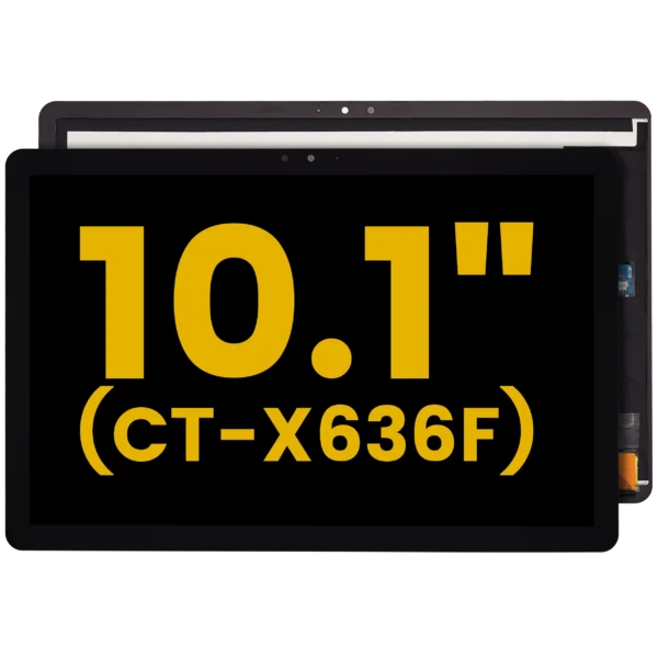 LCD Assembly Without Frame para Lenovo Ideapad Duet Chromebook 10.1" (CT-X636F) Refurbished - Preto
