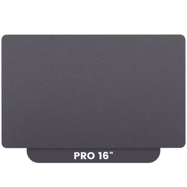Trackpad para Portátil Apple MacBook Pro 16″ A2991 (2023), A3403 (2024) e A3186 (2024) — Space Black