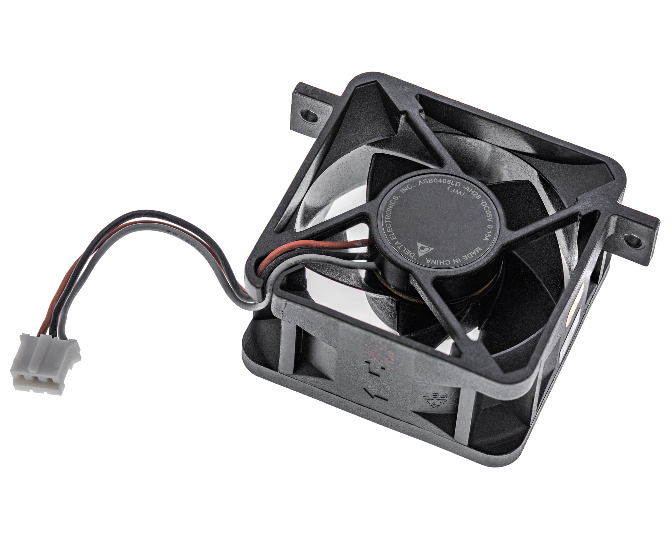 Ventoinha Cooler Interno de Arrefecimento para Nintendo Wii U - Green Computer - Image 4