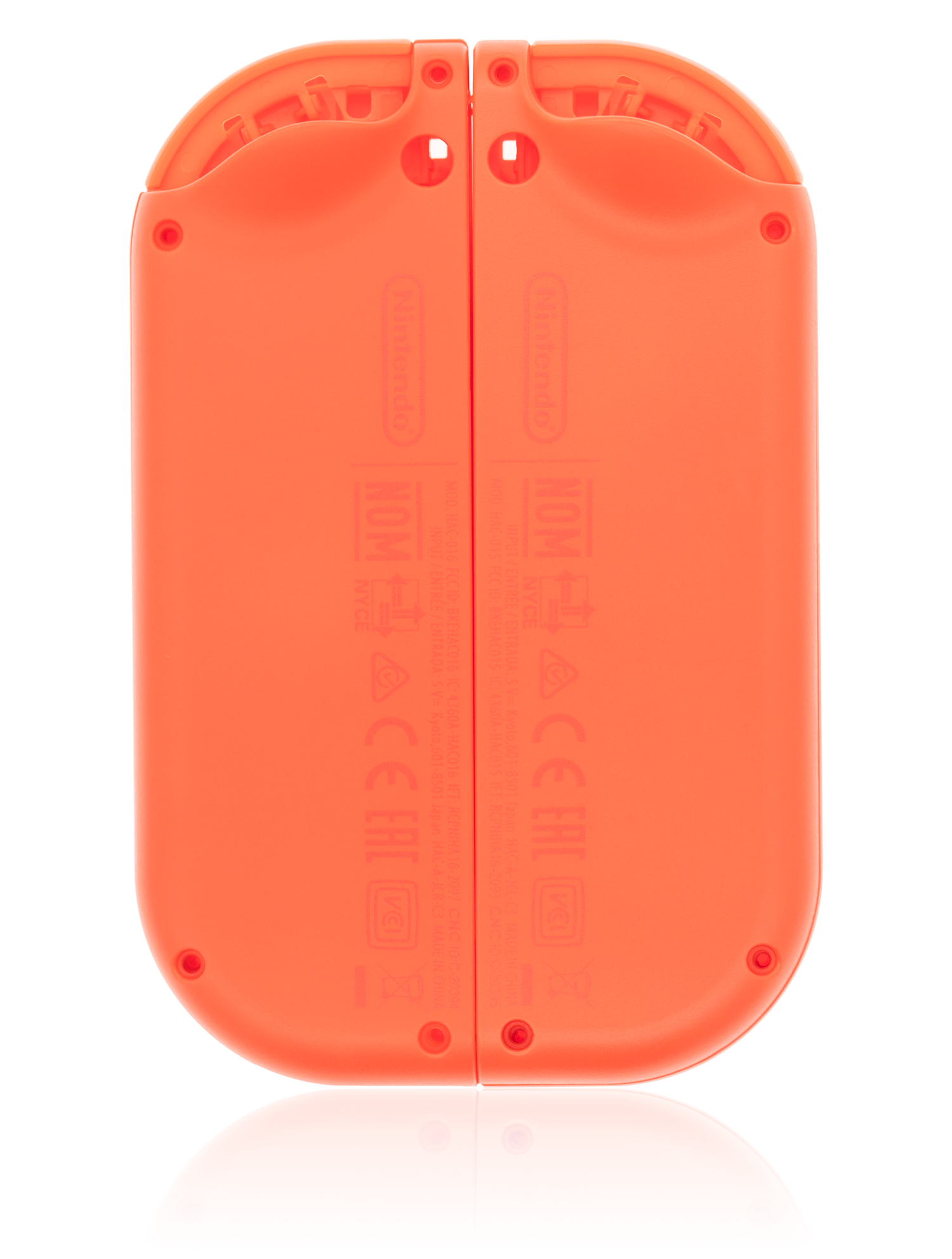 Carcaça Vermelha para Comando Joy-Con Nintendo Switch - Image 3