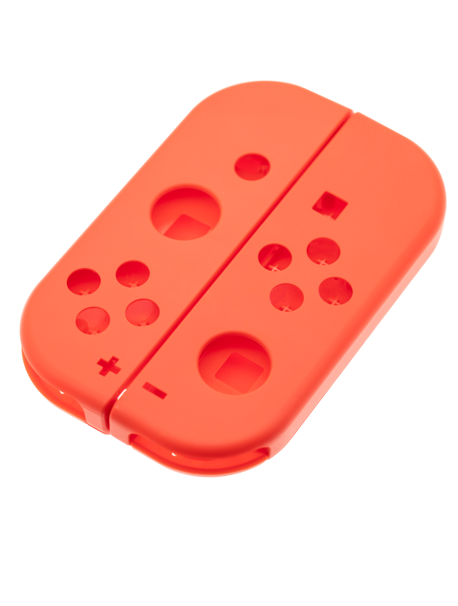 Carcaça Vermelha para Comando Joy-Con Nintendo Switch - Image 4