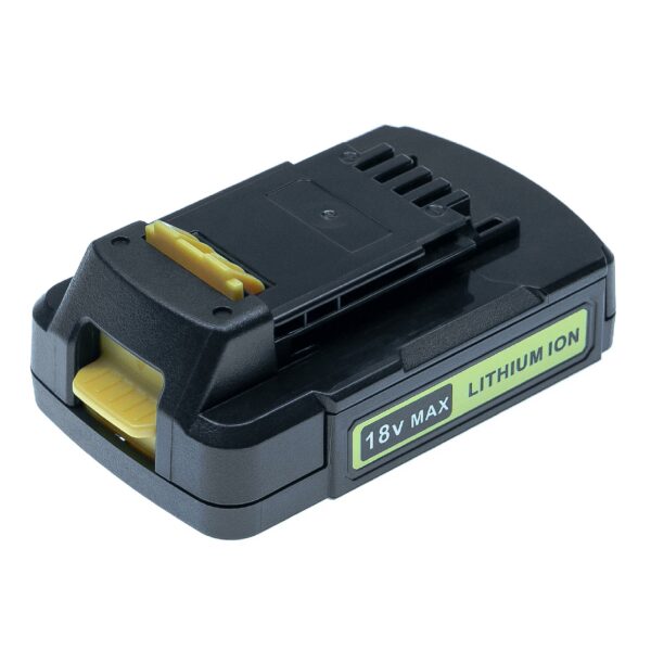 Bateria vhbw para Stanley FMC687L Ferramenta Elétrica - 2000 mAh, 18 V, Li-Ion