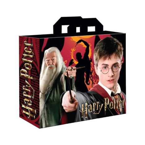 Saco Reutilizável KONIX - Harry Potter