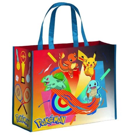 Bolsa Reutilizável Konix Pokémon