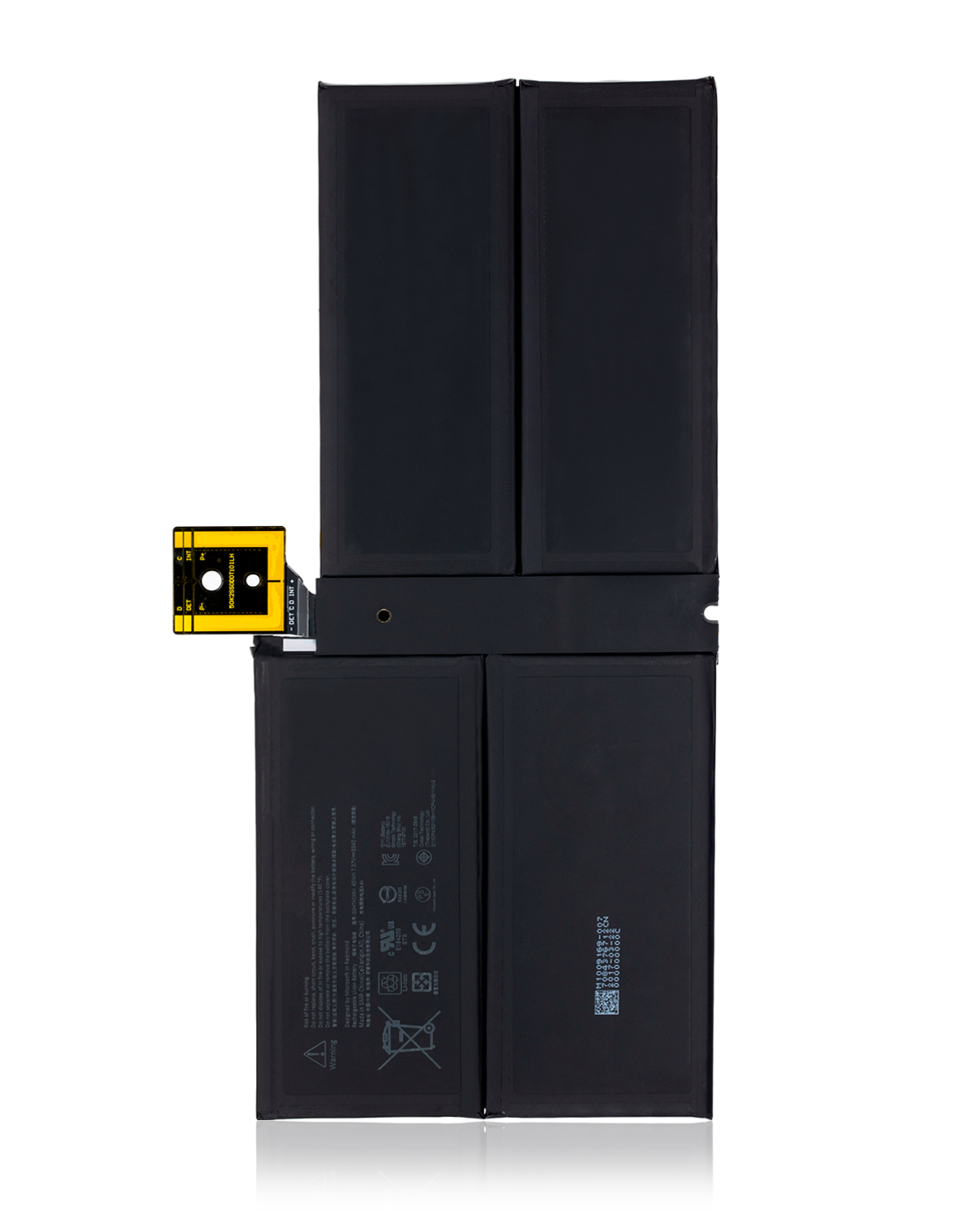 Bateria de Substituição para Portátil Microsoft Surface Pro 5 / Pro 6 (1796) - G3HTA038H