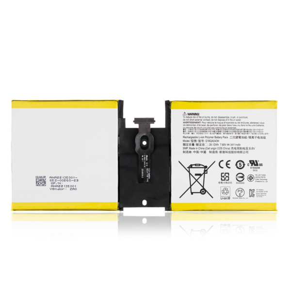 Bateria para Portátil Microsoft Surface Go (1824 / 1825) - G16QA043H