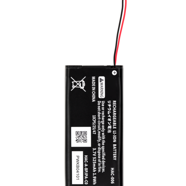 Bateria de Substituição HAC-006 para Comandos Nintendo Switch Joy-Con / Switch OLED
