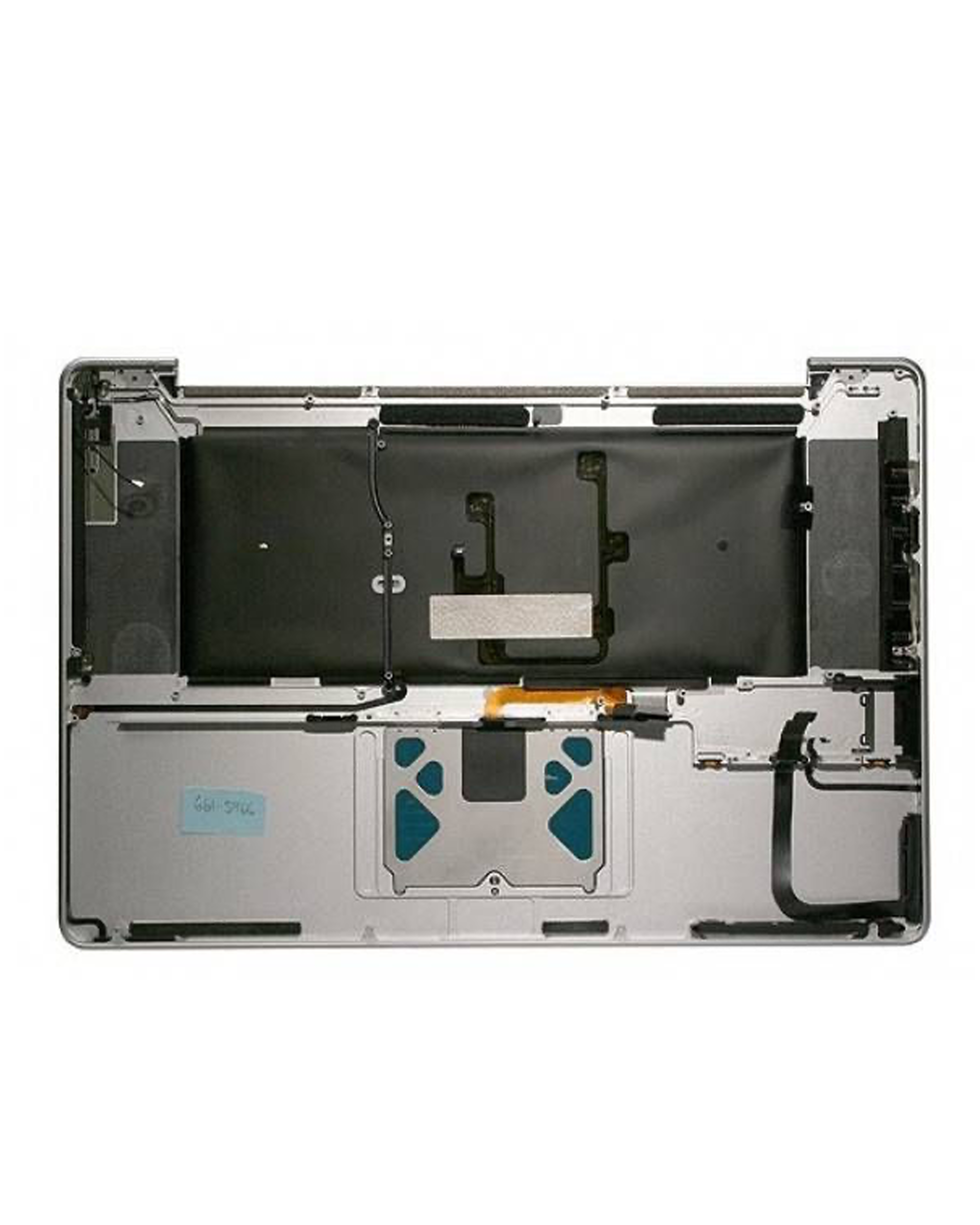 Top Case com Teclado ANSI US para Apple MacBook Pro 17″ A1297 Early 2011 — OEM Usado Grade A - Image 2