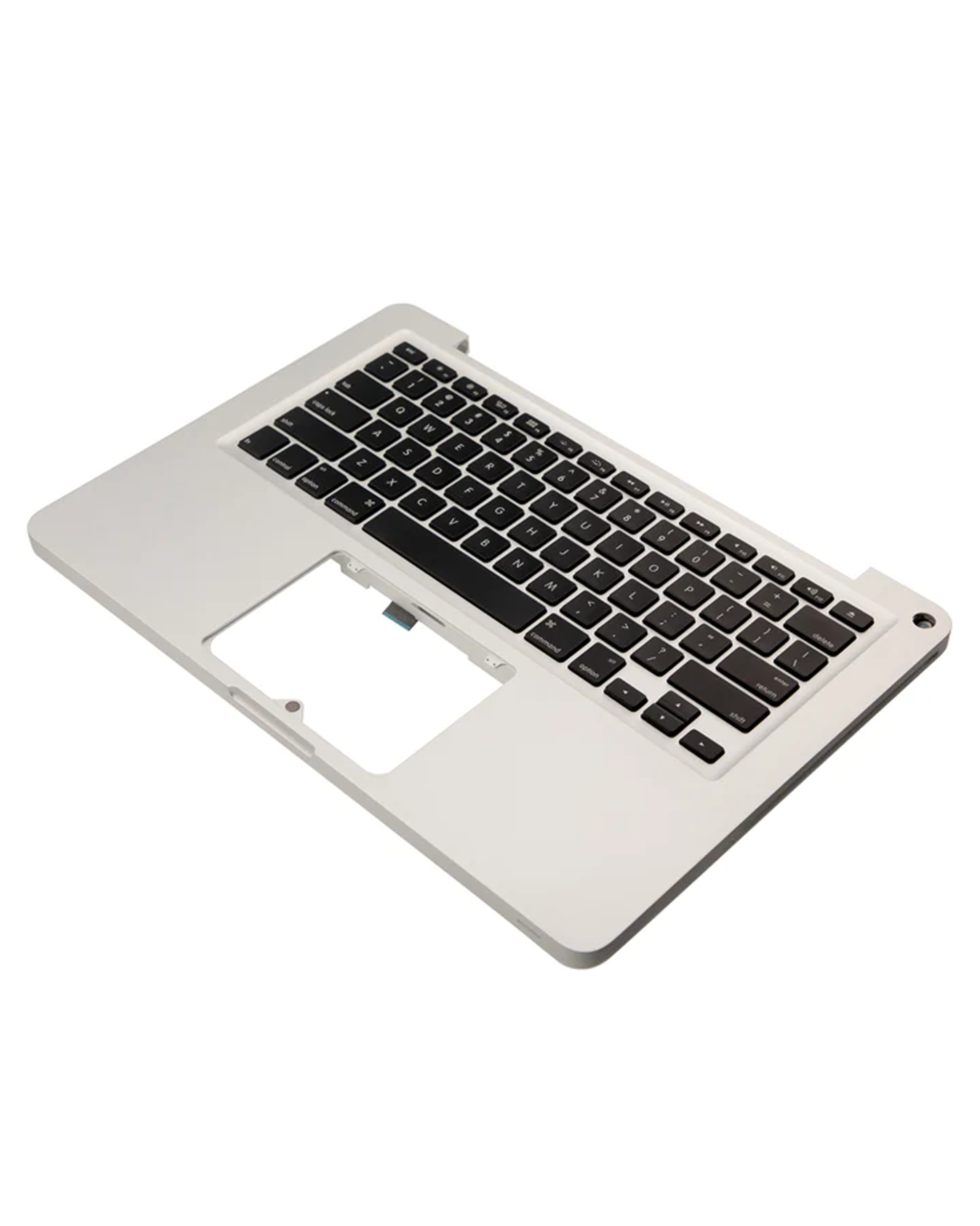 Top Case com Teclado ANSI US para Portátil MacBook Pro 13″ A1278 (2011) — OEM Usado Grade A - Image 3