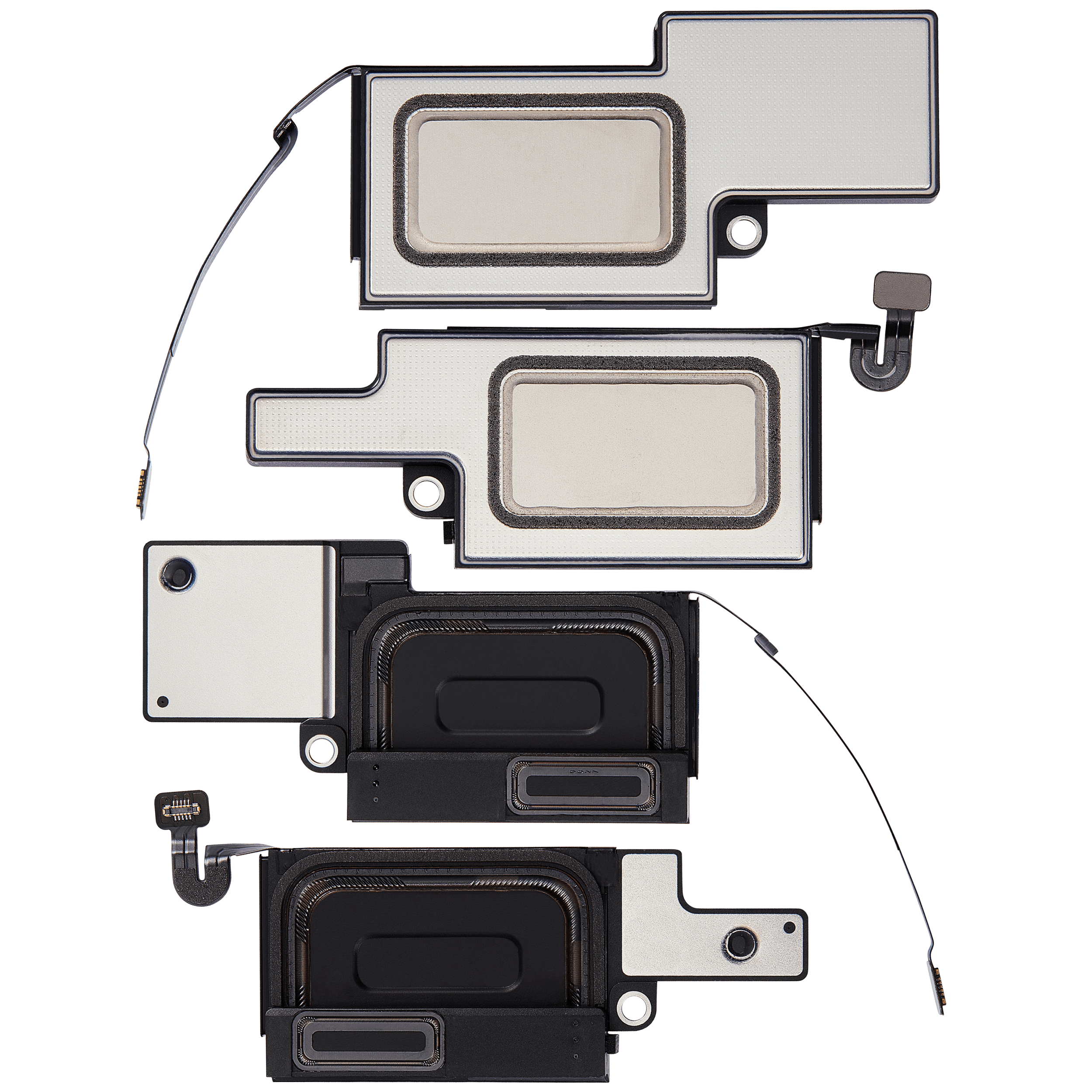 Conjunto de Colunas Esquerda e Direita para MacBook Air 13″ A2681, A3113 e A3240 - Image 2