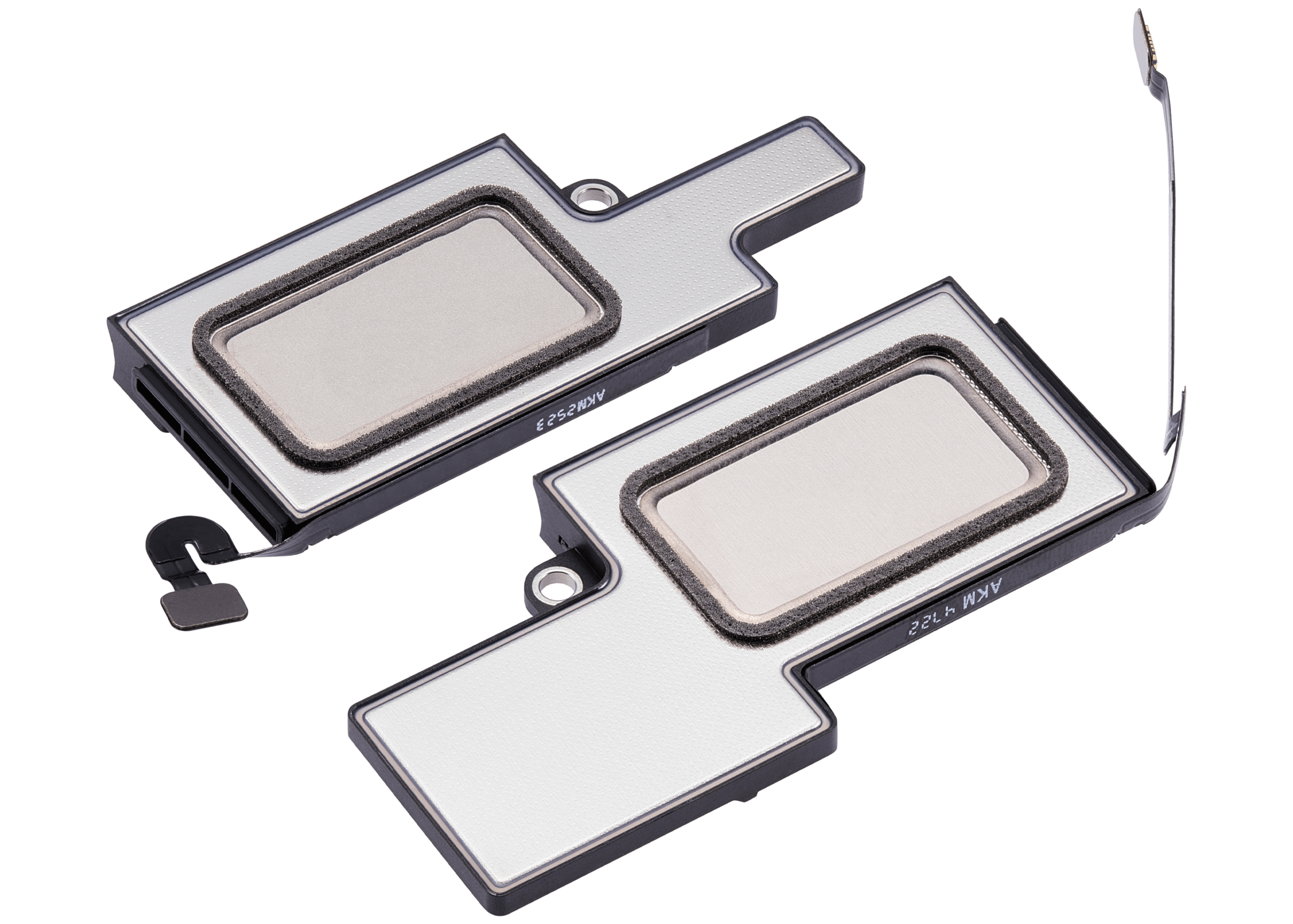 Conjunto de Colunas Esquerda e Direita para MacBook Air 13″ A2681, A3113 e A3240 - Image 4