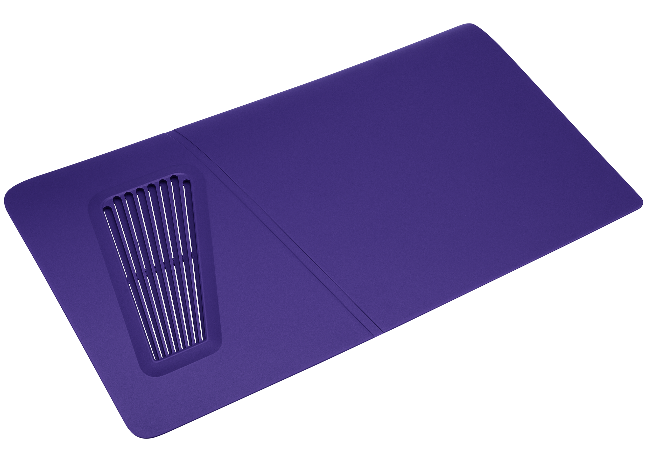 Conjunto de 2 Capas para Consola PlayStation 5 Slim — Roxo - Image 3