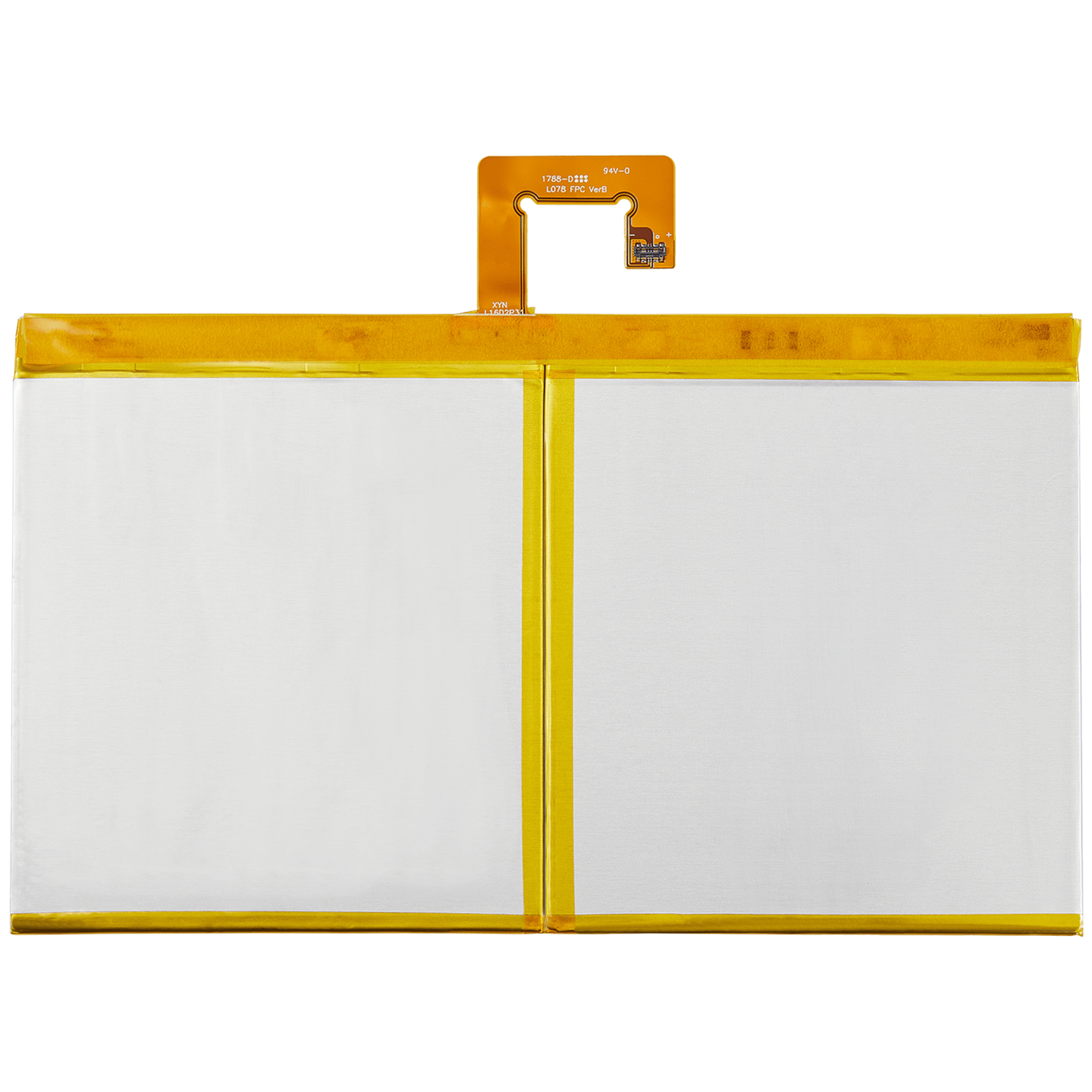 Bateria de Substituição Lenovo Smart Tab P10 TB-X705 L16D2P31 – Alta Qualidade - Image 3