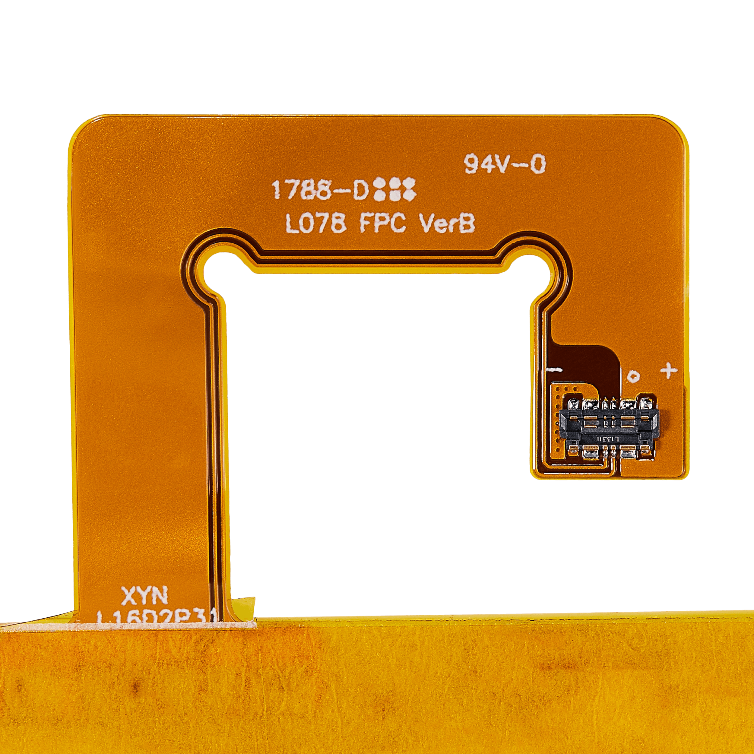 Bateria de Substituição Lenovo Smart Tab P10 TB-X705 L16D2P31 – Alta Qualidade - Image 4