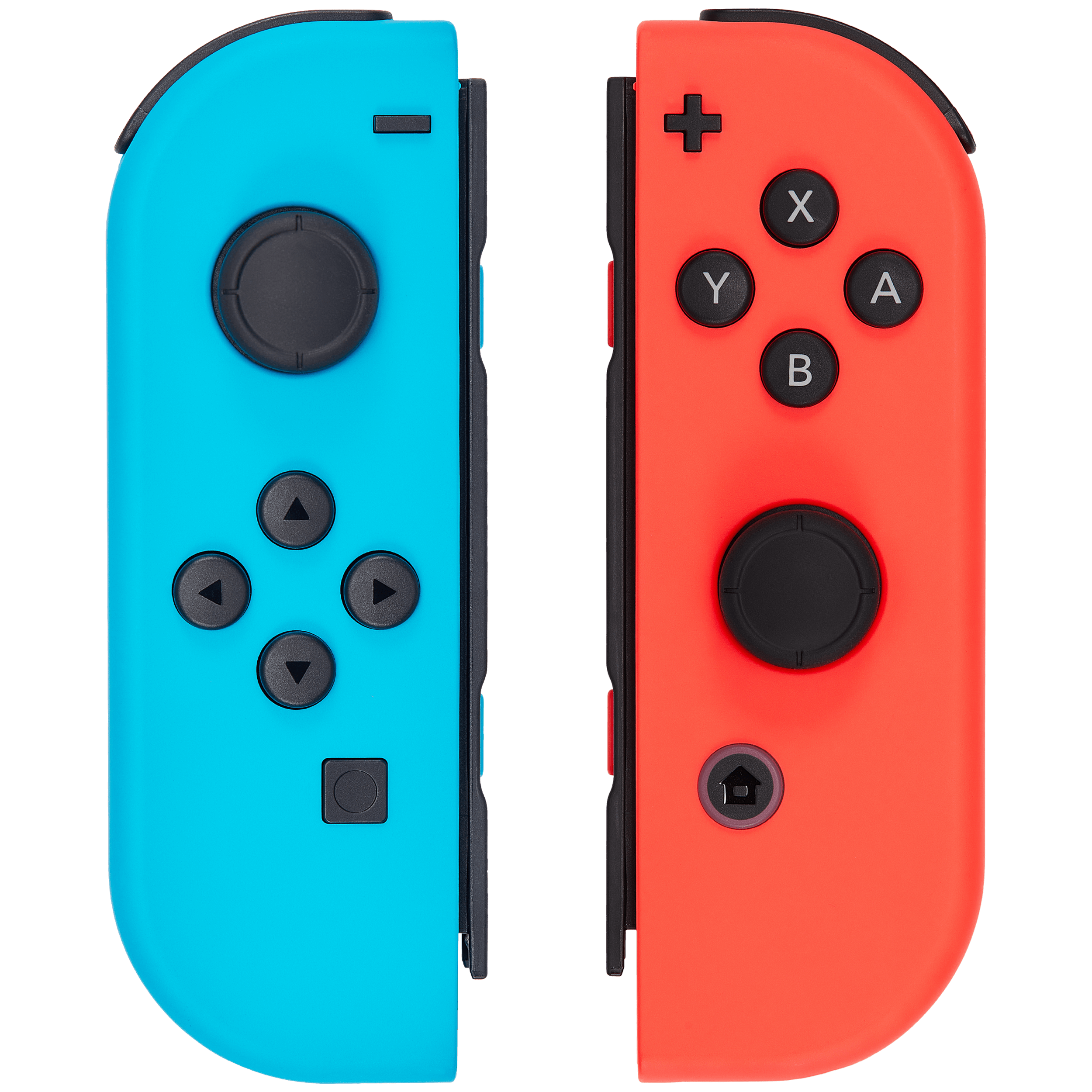 Comando Joy-Con L/R Vermelho/Azul para Nintendo Switch