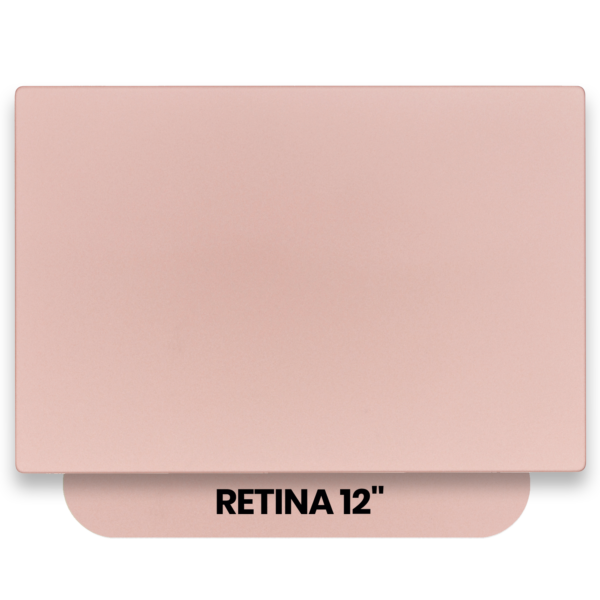 Trackpad Force Touch Rose Gold para MacBook Retina 12″ A1534 (2016–2017)