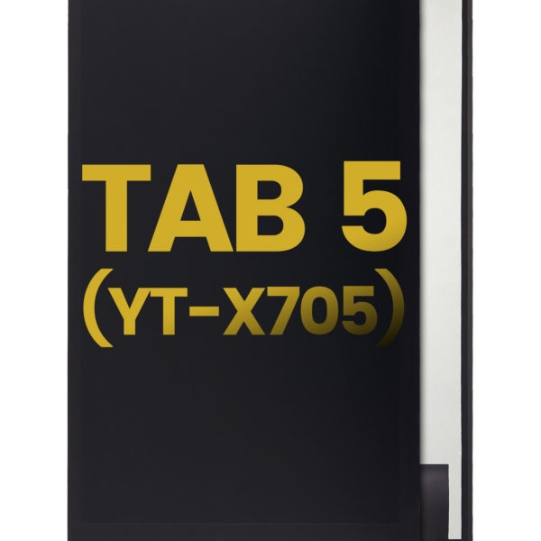 Ecrã LCD com Digitalizador para Lenovo Yoga Smart Tab 5 (YT-X705) Recondicionado - Preto