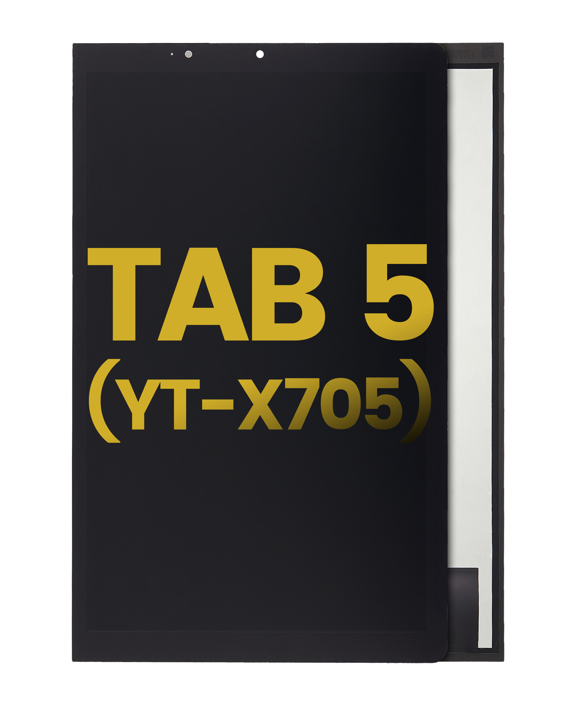 Ecrã LCD com Digitalizador para Lenovo Yoga Smart Tab 5 (YT-X705) Recondicionado - Preto