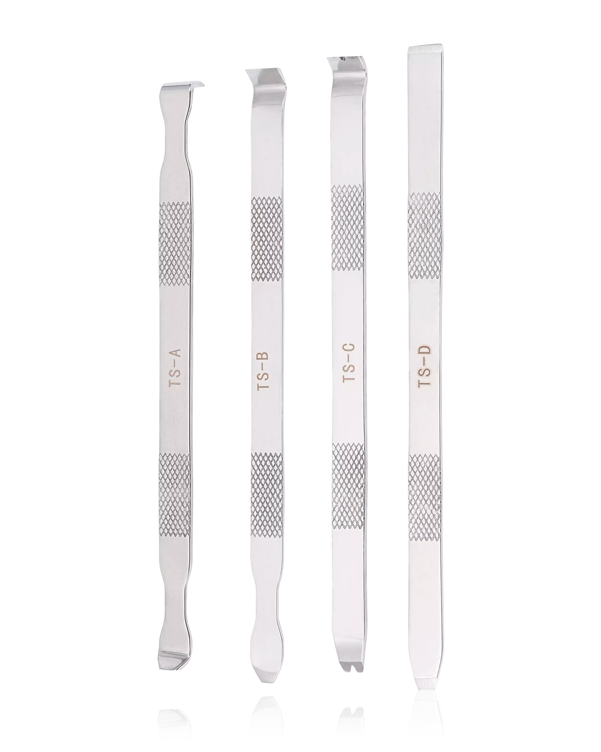 Ferramenta Multi‑Função 4‑em‑1 Precision Crowbar – Alavancas de Alta Resistência para Portáteis