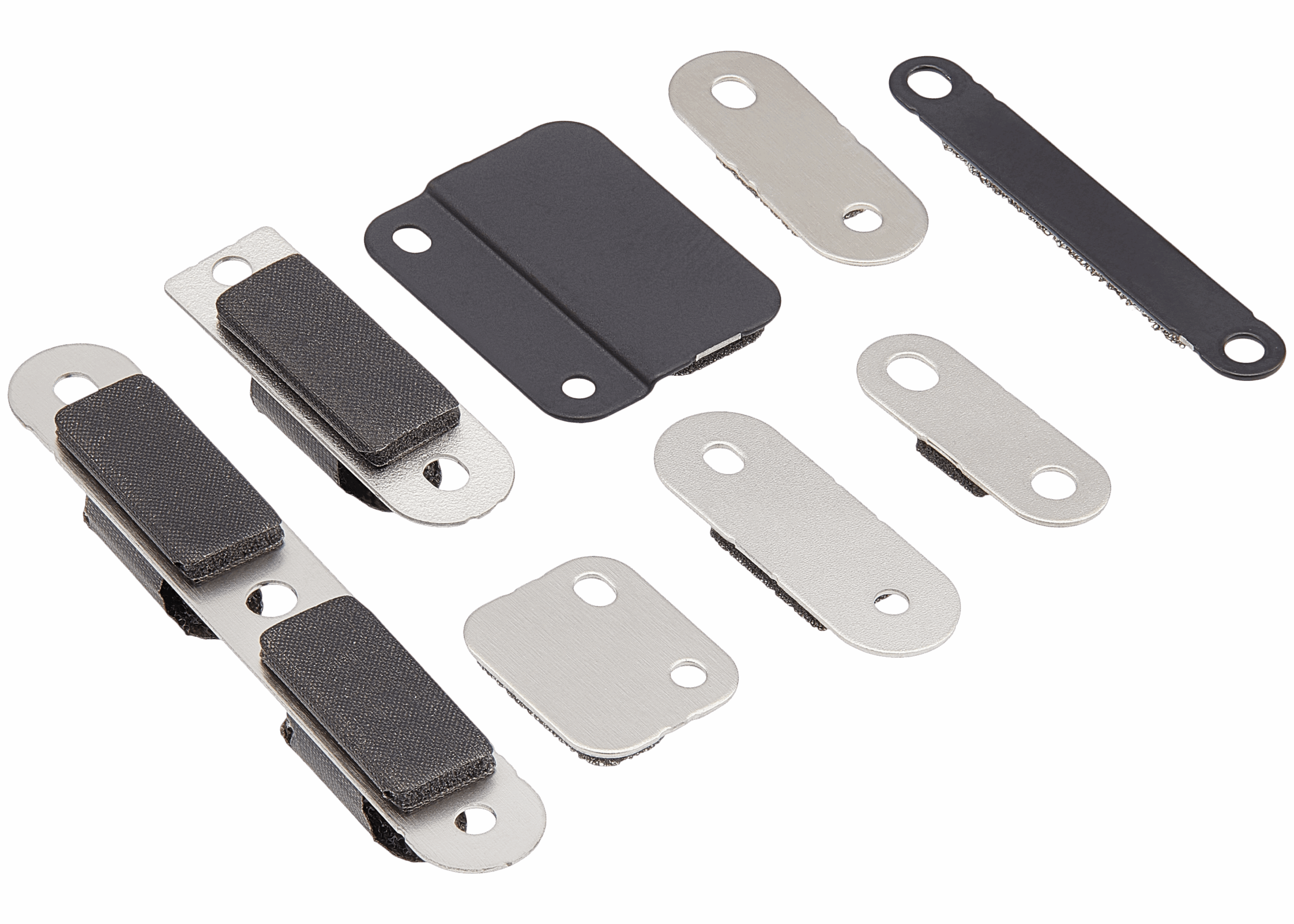 Conjunto de Suportes Metálicos e Parafusos para MacBook Pro 14″ A2779 (Início de 2023) - Image 4