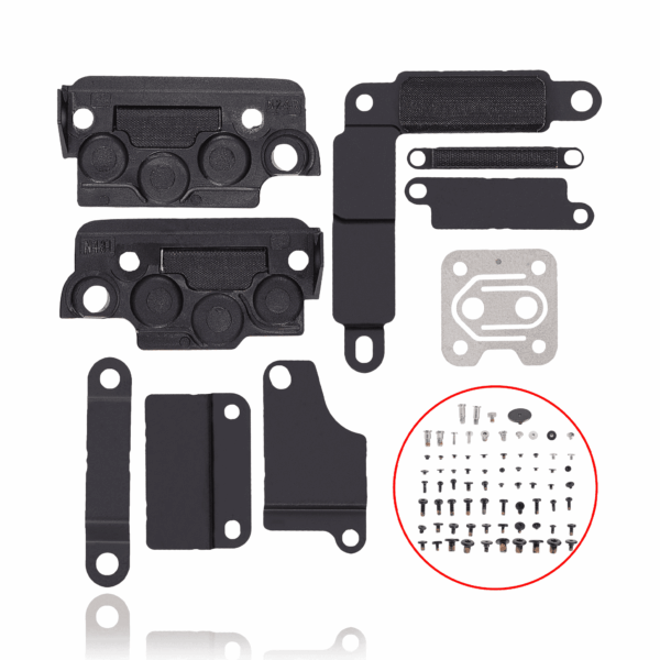 Suportes Metálicos Pequenos e Parafusos para MacBook Pro 13″ A2289/A2338 (2020)