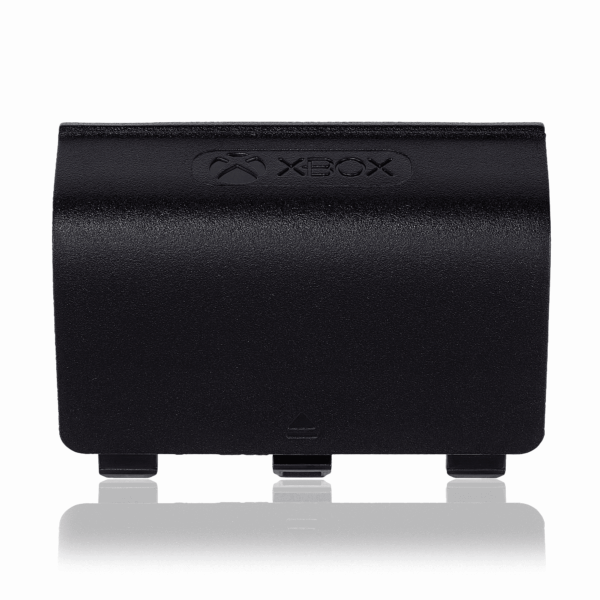 Tampa de Bateria para Comando Xbox One / Xbox One S - Preto