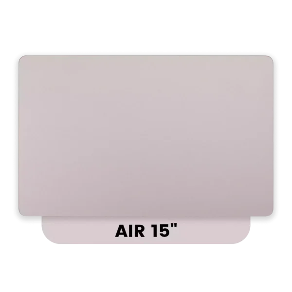 Trackpad para Portátil Apple MacBook Air 15" A2941 (2023) Starlight