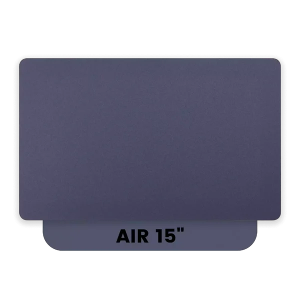 Trackpad para MacBook Air 15" A2941 (2023) Midnight – Substituição Original