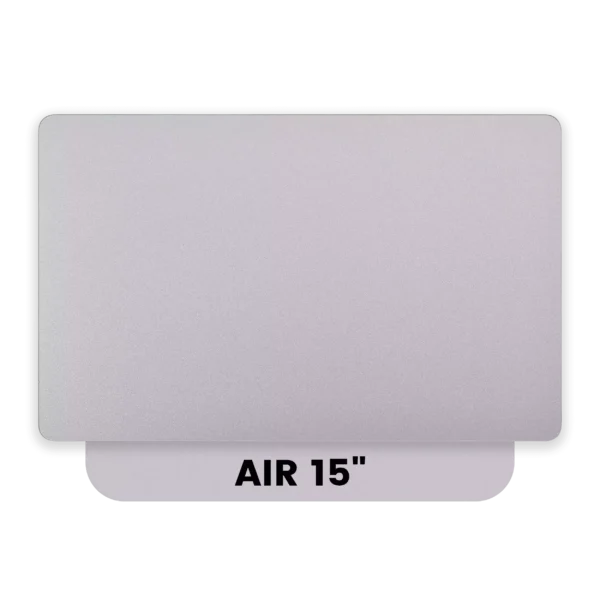 Trackpad para Portátil MacBook Air 15″ A2941 (2023) — Prateado