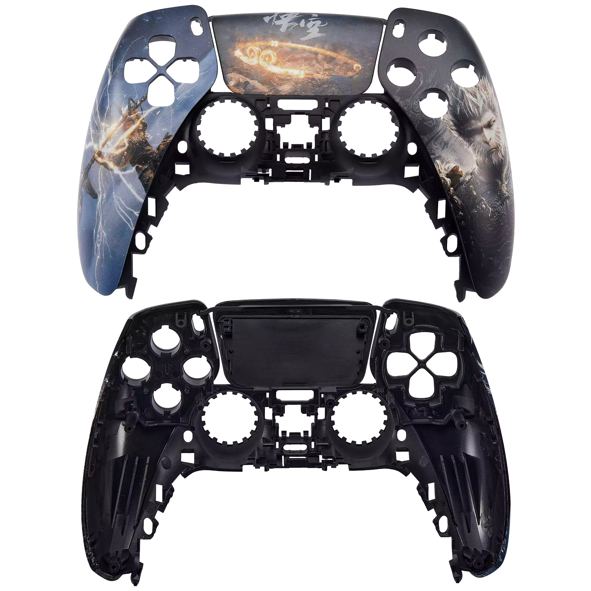 Capa Wukong para Comando PlayStation 5 — Conjunto de 2 Peças - Image 2