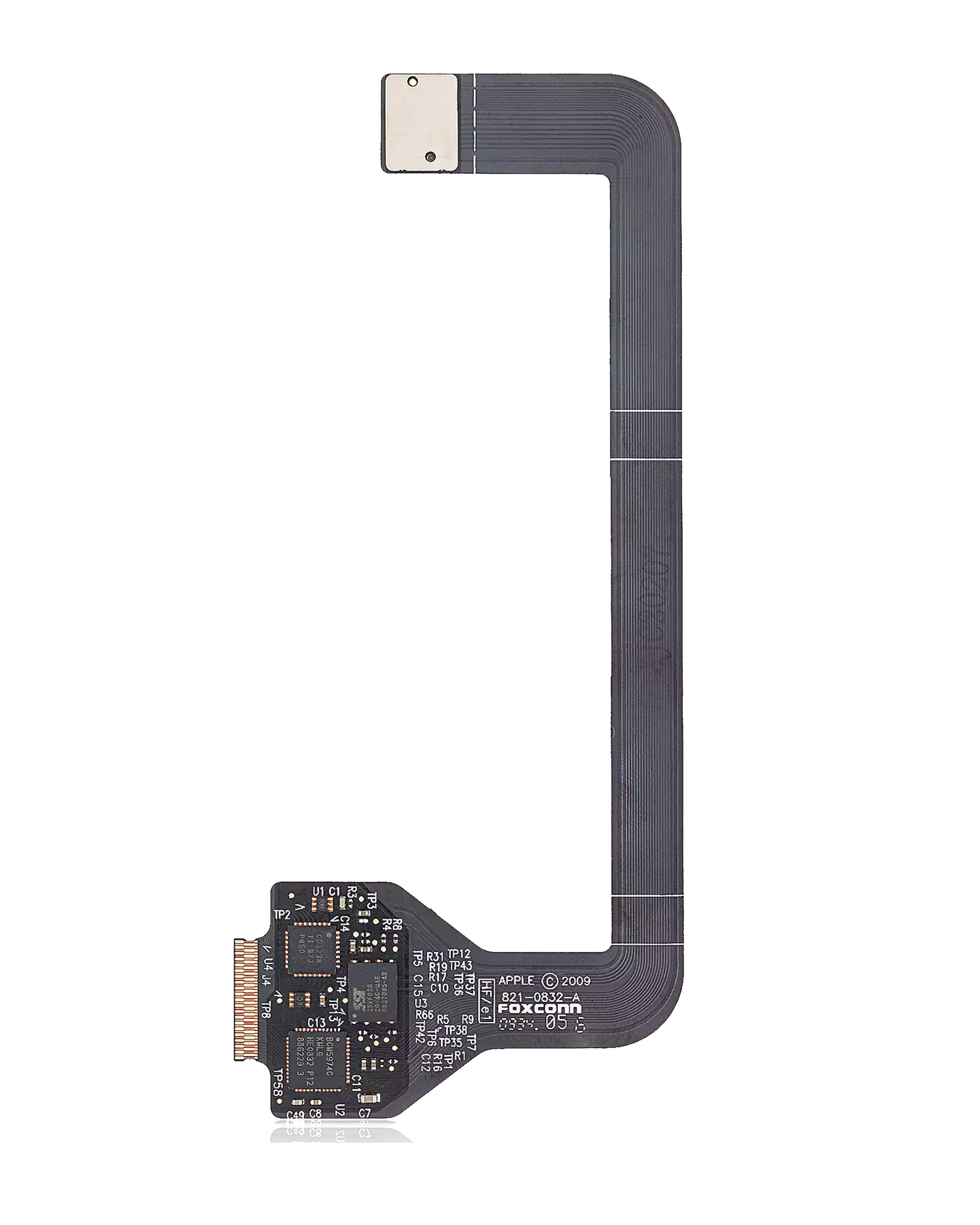 Cabo Flexível do Trackpad para MacBook Pro 15″ A1286 (2009–2012) | Green Computer