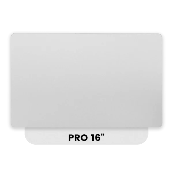 Trackpad Prateado para Apple MacBook Pro 16″ A2780 (Late 2023) com Kit de Ajuste