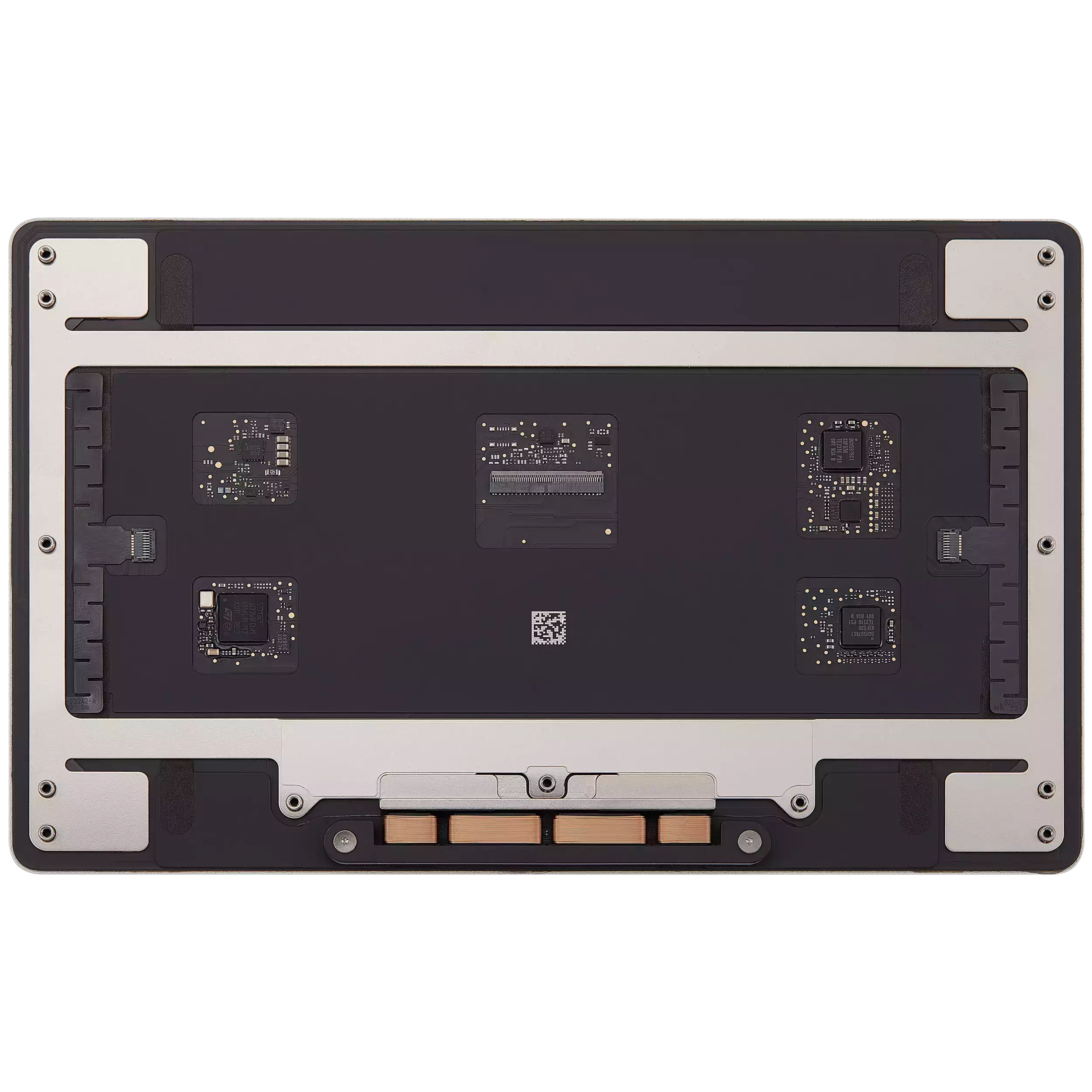 Trackpad Prateado de Substituição para MacBook Pro 16″ A2485 (2021) com Kit de Ajuste - Image 4
