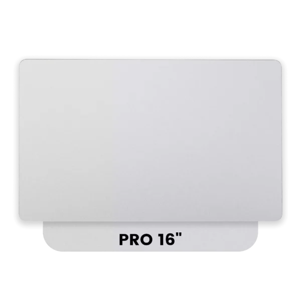 Trackpad Prateado de Substituição para MacBook Pro 16″ A2485 (2021) com Kit de Ajuste