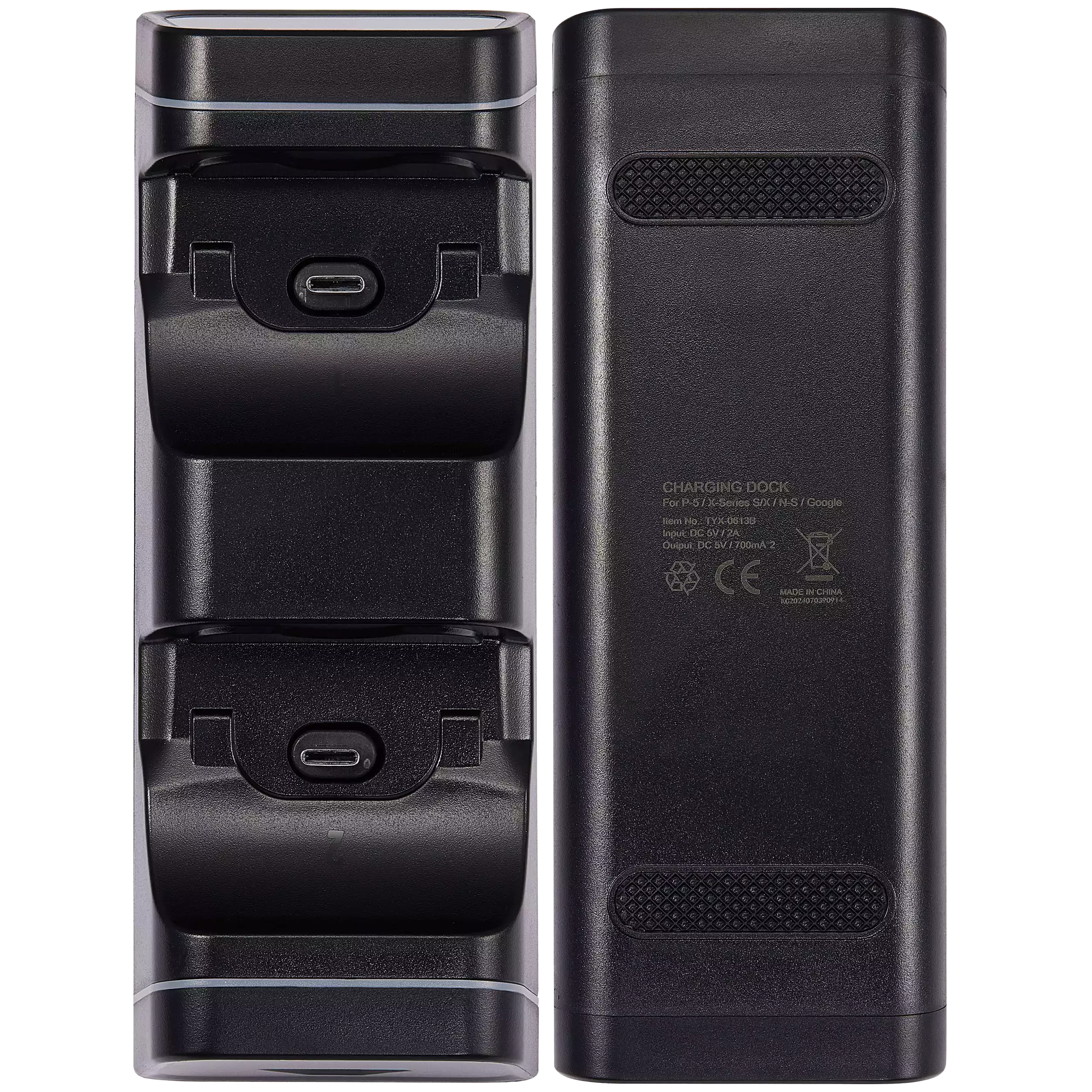 DOBE DualSense Dock de Carregamento para Comandos PS5, Xbox Series X, Nintendo Switch - Estação de Carga Multi-Consola - Image 2