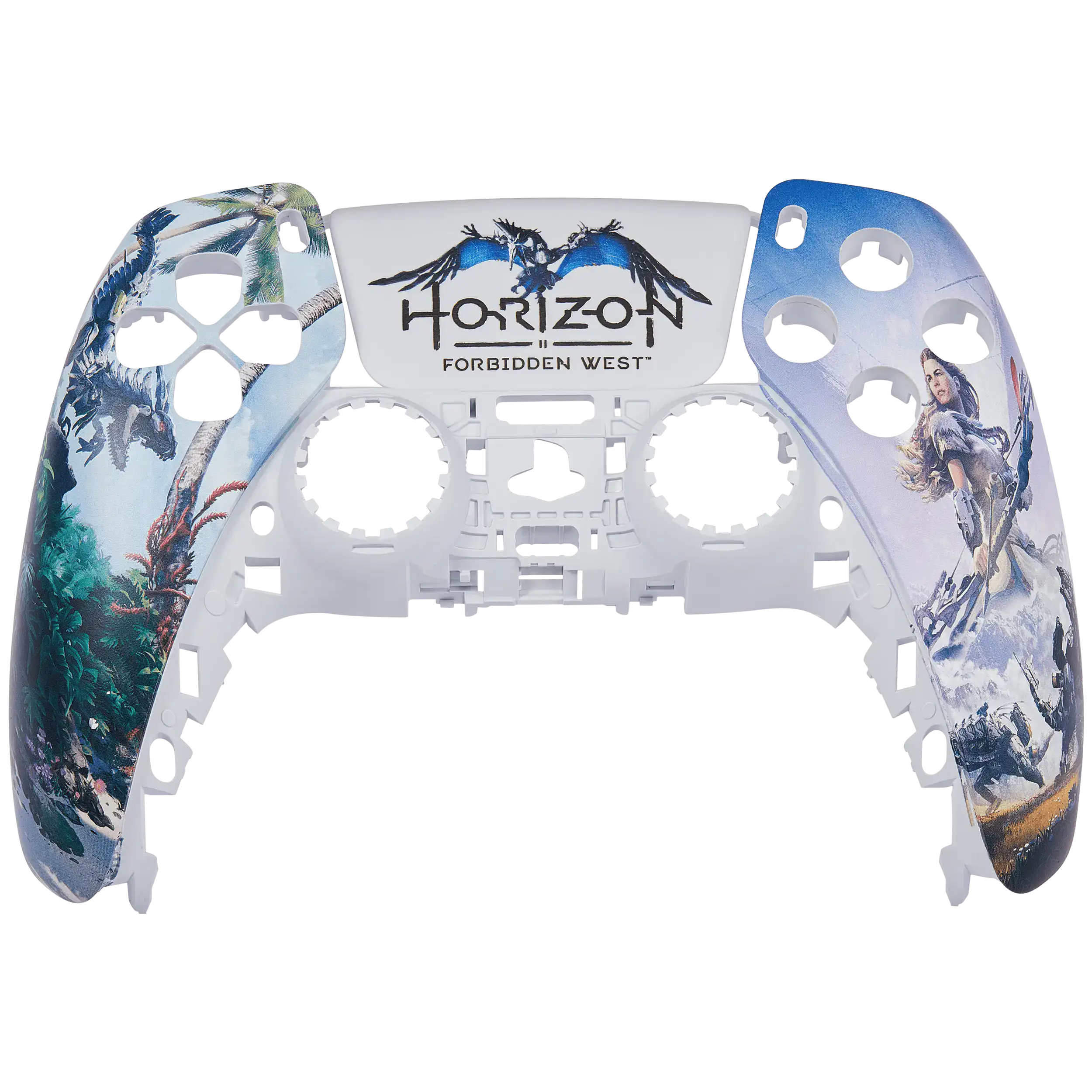 Faceplate Superior Horizon para PlayStation 5 — Peça de Substituição