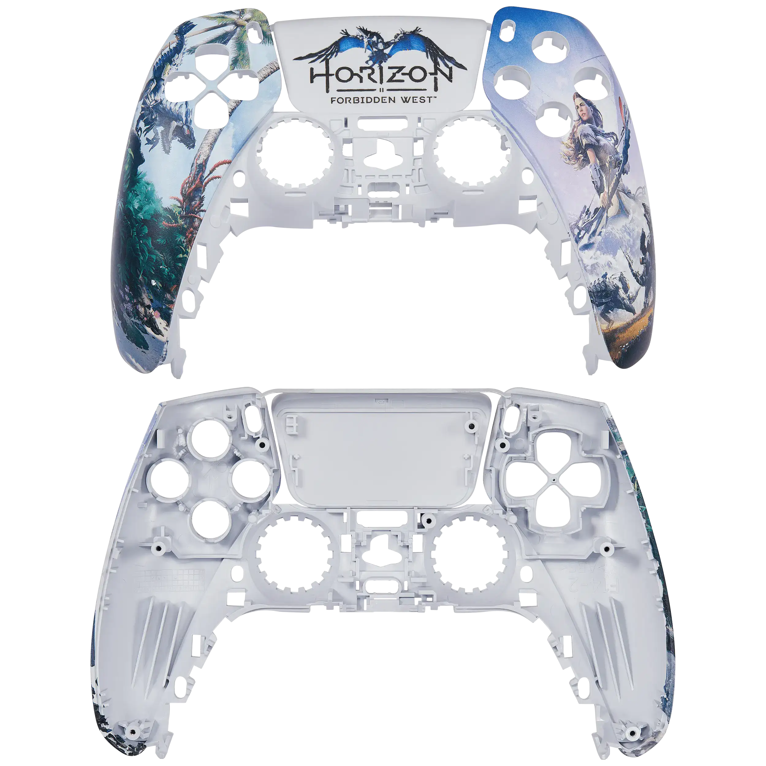 Faceplate Superior Horizon para PlayStation 5 — Peça de Substituição - Image 2