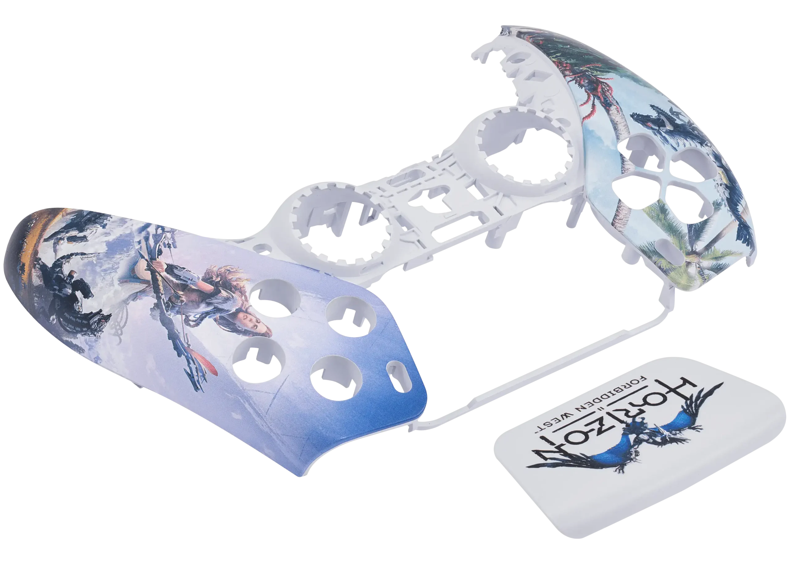 Faceplate Superior Horizon para PlayStation 5 — Peça de Substituição - Image 4