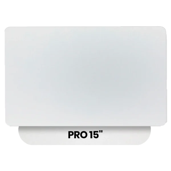 Trackpad Prateado para MacBook Pro 15″ A1707 (2016–2017) e A1990 (2018–2019)