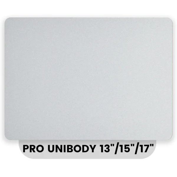 Trackpad para MacBook Pro 13" A1278, 15" A1286 e 17" A1297 (2008–2012)