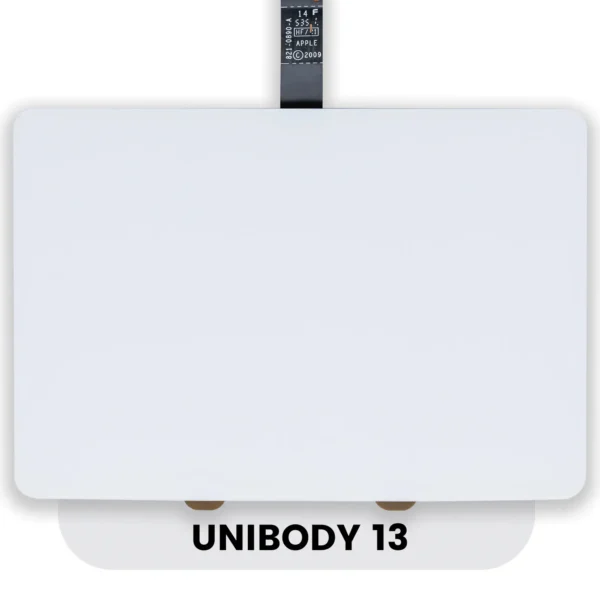 Trackpad com Cabo Flex para Portátil MacBook 13" A1342 (2009–2010) — 821-0647-B