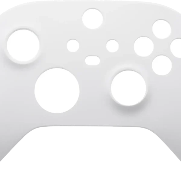 Top Faceplate Branco para Xbox Series S