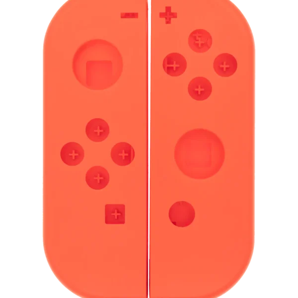 Carcaça Vermelha para Comando Joy-Con Nintendo Switch