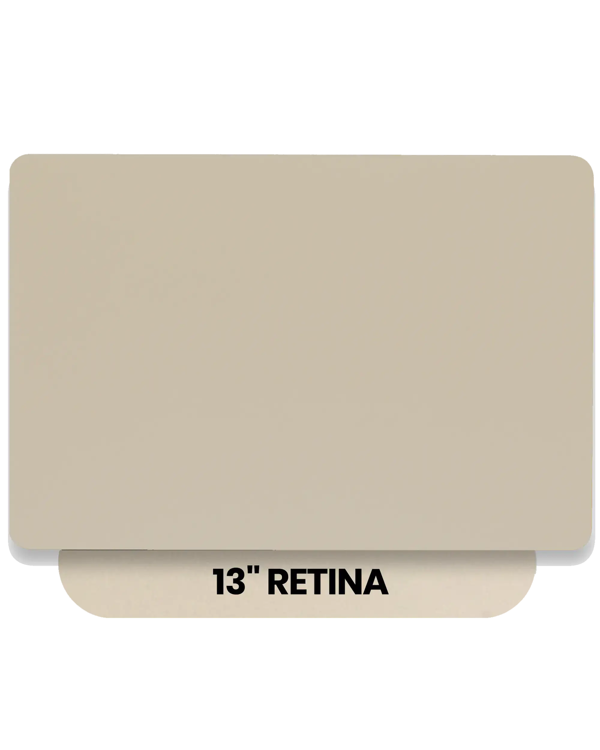 Trackpad Dourado para MacBook Air 13” Retina A1932 e A2179 (2018–2020)