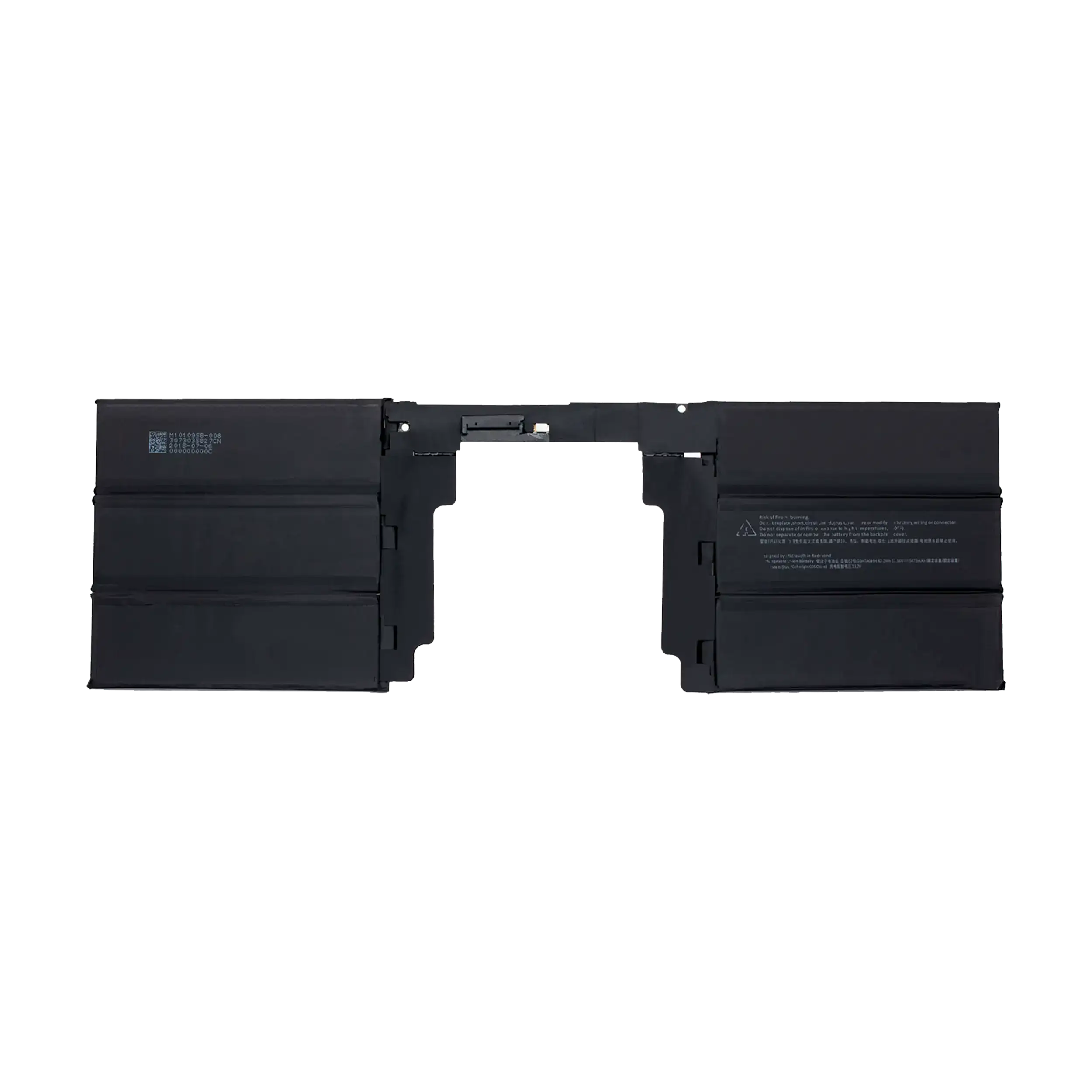 Bateria do Teclado para Portátil Microsoft Surface Book 2 15" (G3HTA041H G3HTA040H)