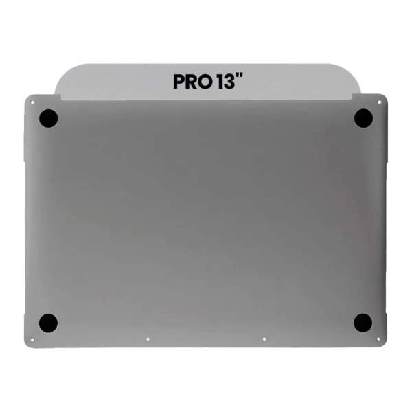 Tampa Inferior para Portátil MacBook Pro 13″ A2289 (2020) – OEM Nova, Space Gray