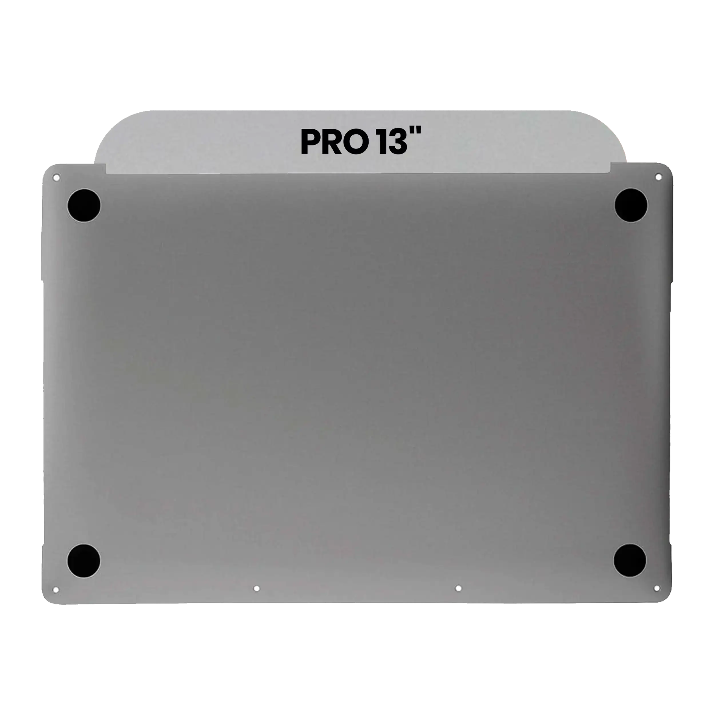 Tampa Inferior para Portátil MacBook Pro 13″ A2289 (2020) – OEM Nova, Space Gray