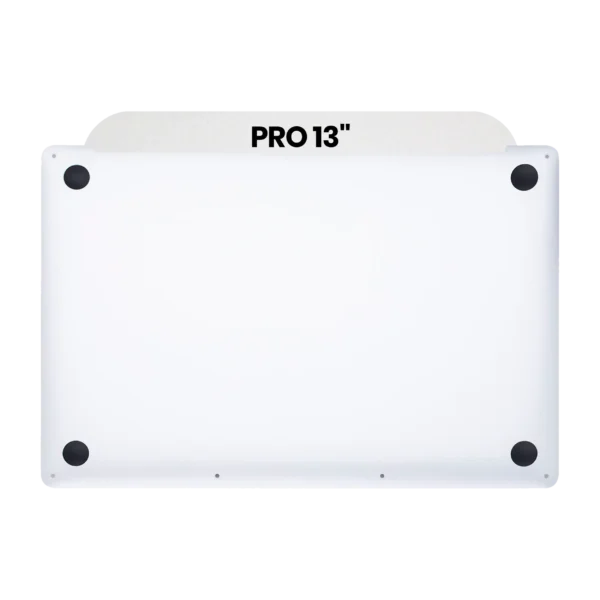 Bottom Case Silver para Portátil MacBook Pro 13" A2251 (2020) OEM Novo